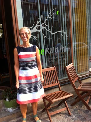 Nyheder - Inge Kaldahl